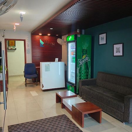 The Reach Hotel Kochi Eksteriør billede