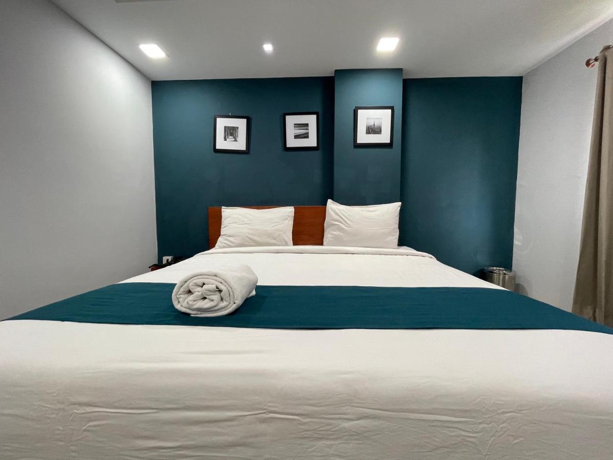 The Reach Hotel Kochi Eksteriør billede