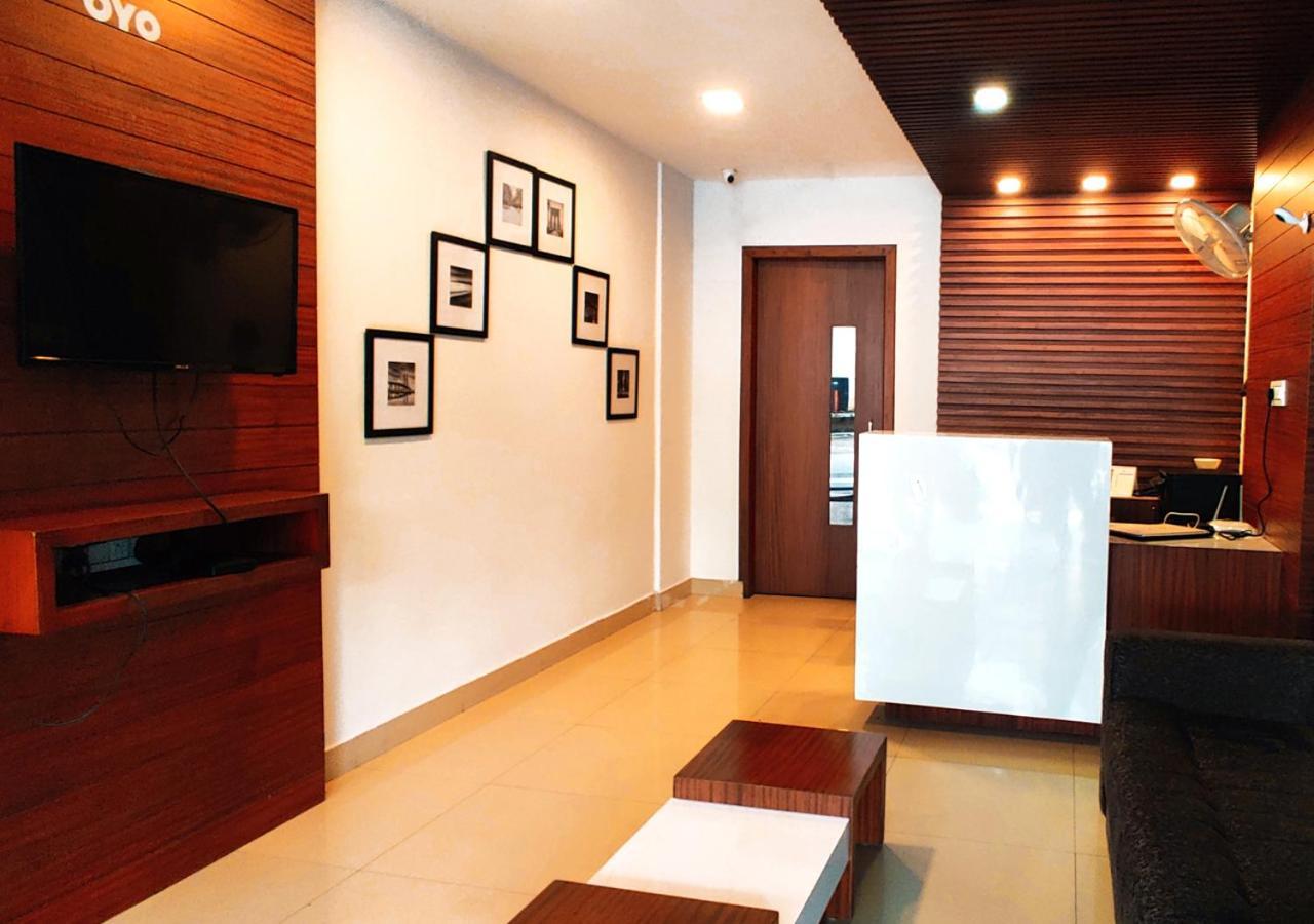 The Reach Hotel Kochi Eksteriør billede