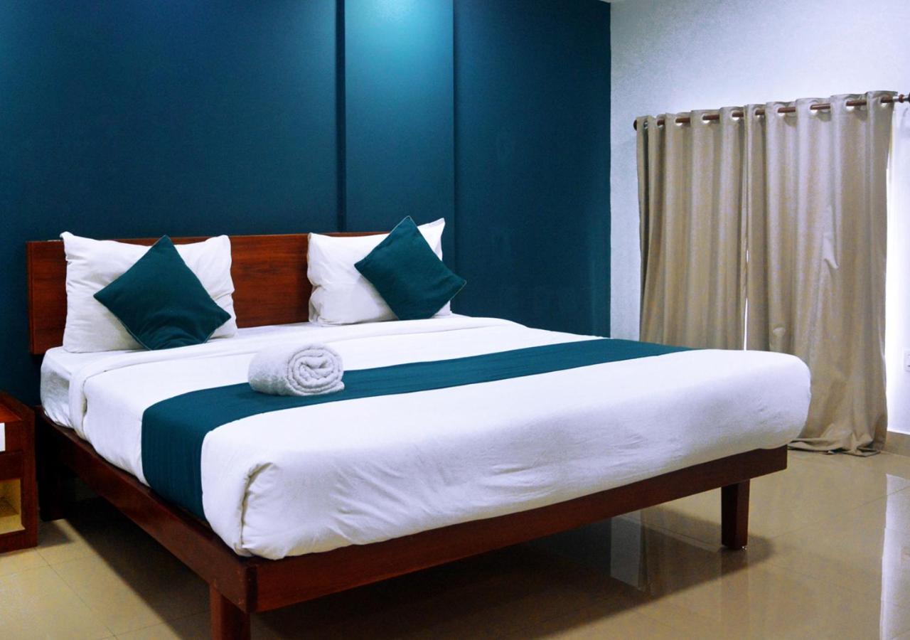 The Reach Hotel Kochi Eksteriør billede