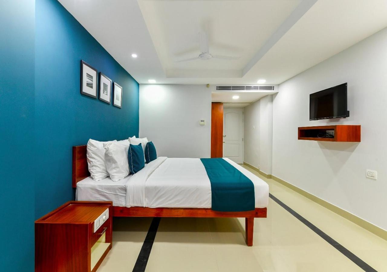 The Reach Hotel Kochi Eksteriør billede