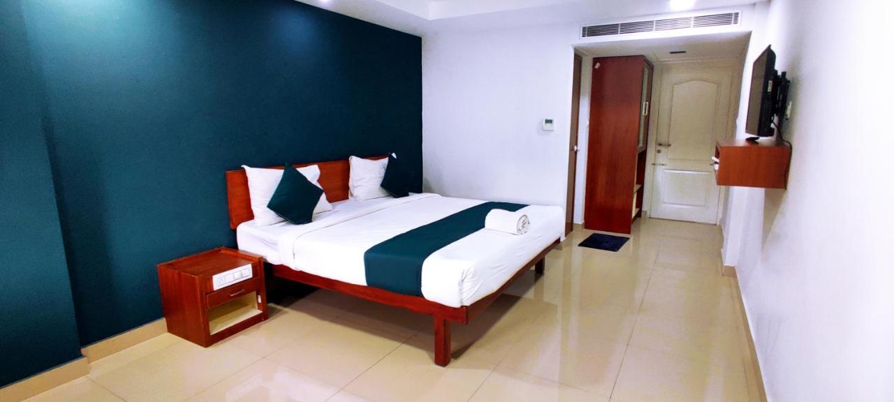 The Reach Hotel Kochi Eksteriør billede