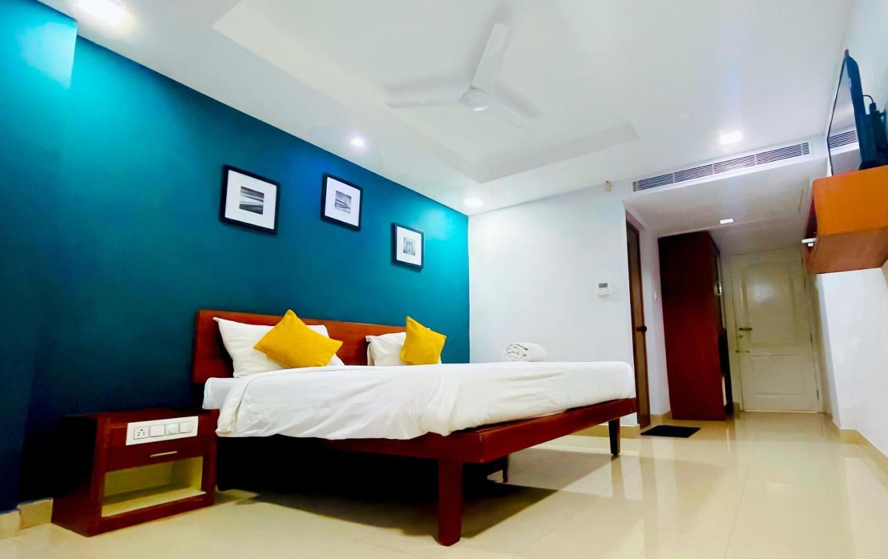 The Reach Hotel Kochi Eksteriør billede