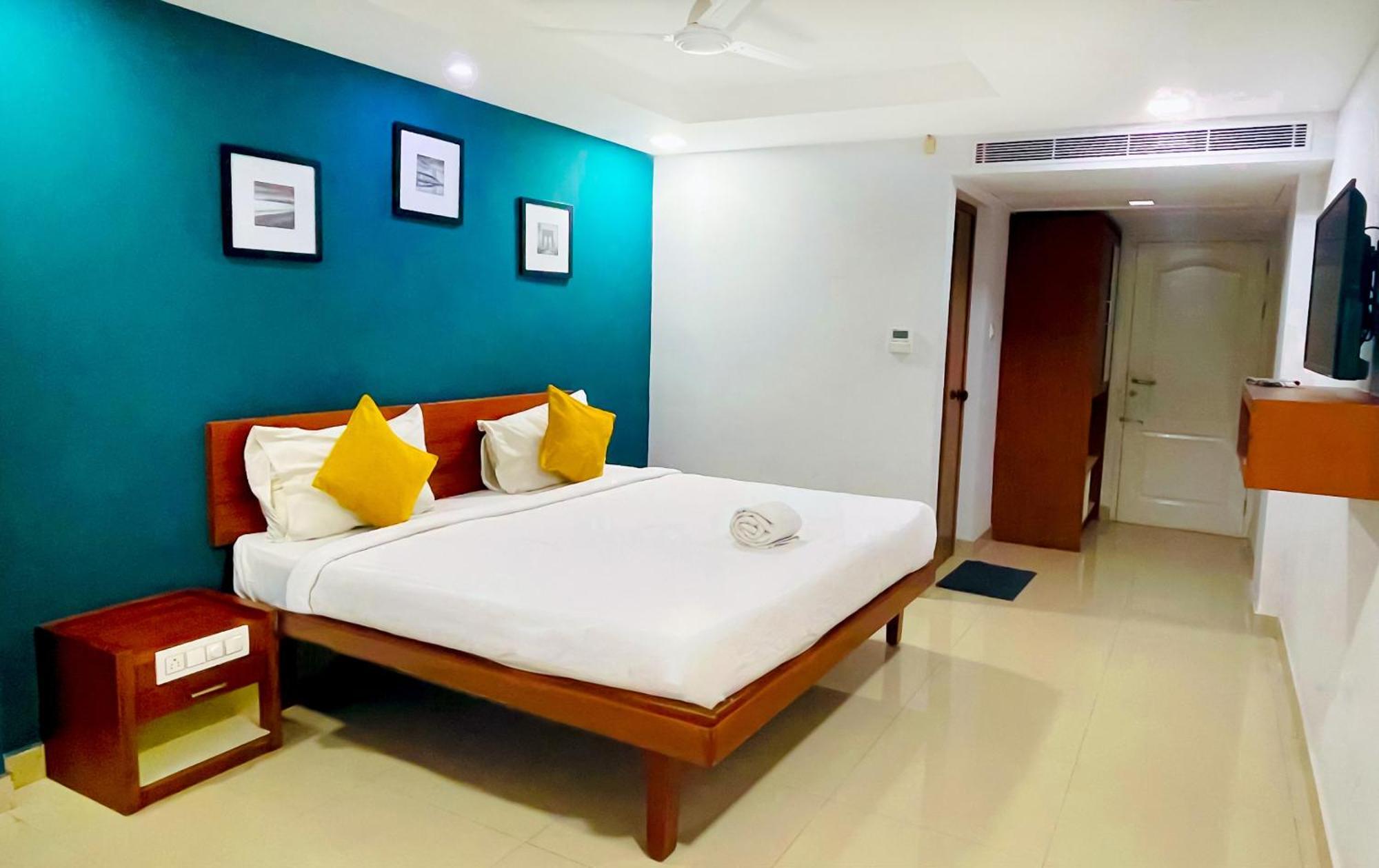 The Reach Hotel Kochi Eksteriør billede