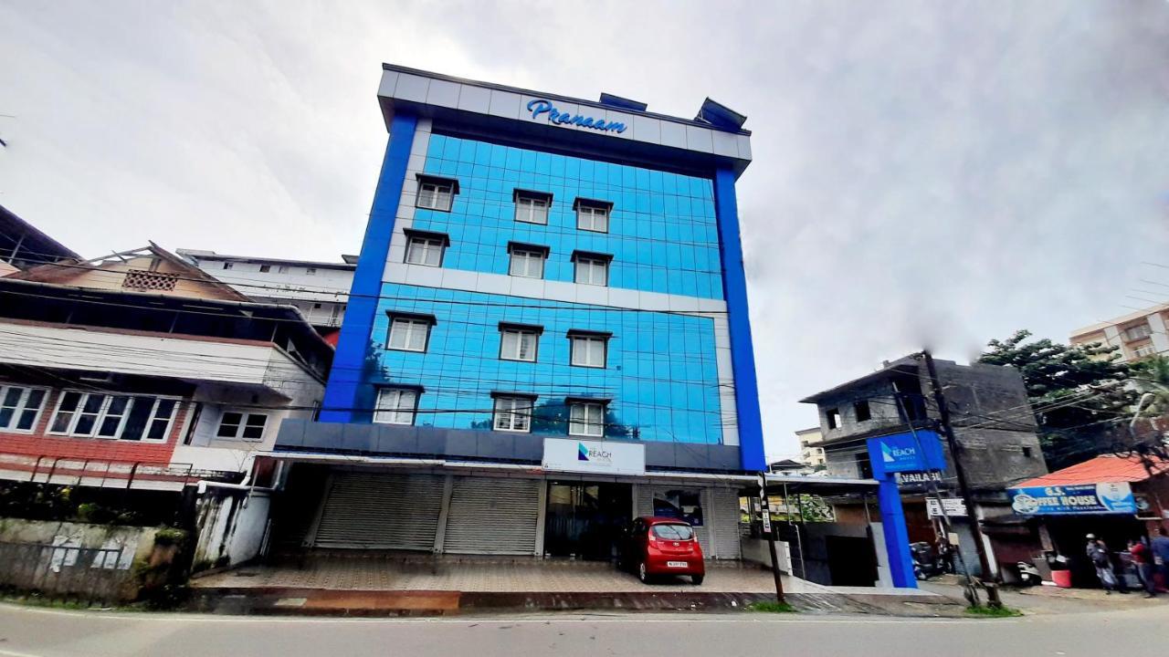 The Reach Hotel Kochi Eksteriør billede