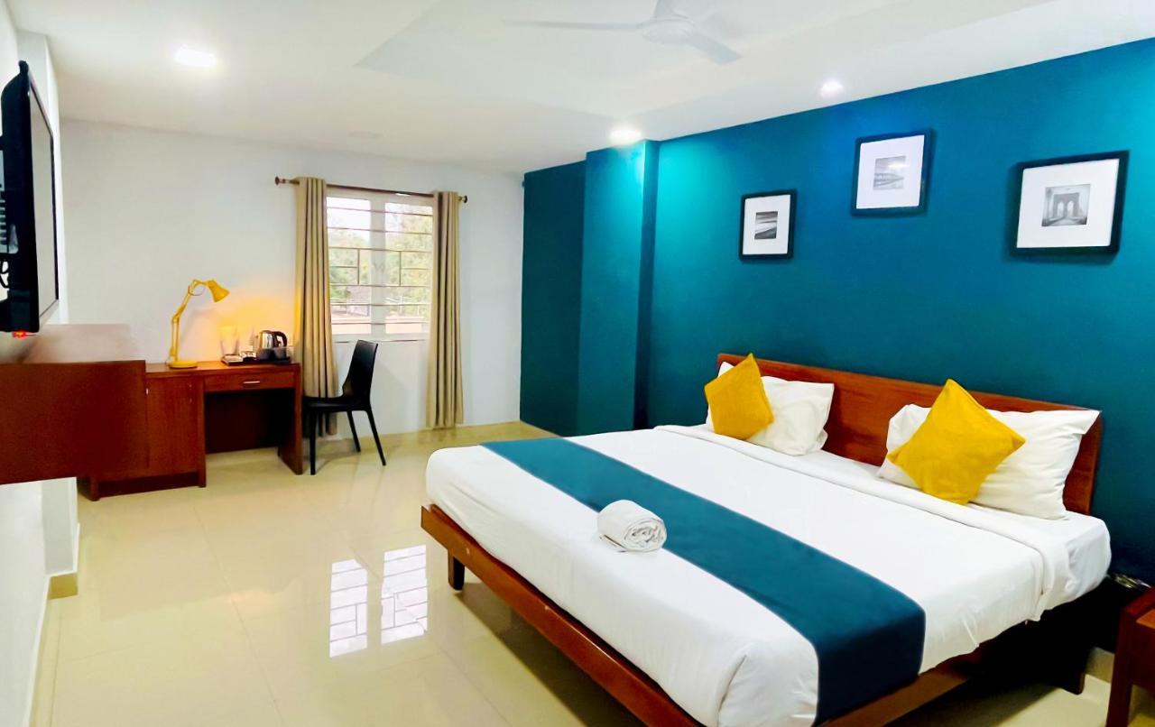 The Reach Hotel Kochi Eksteriør billede