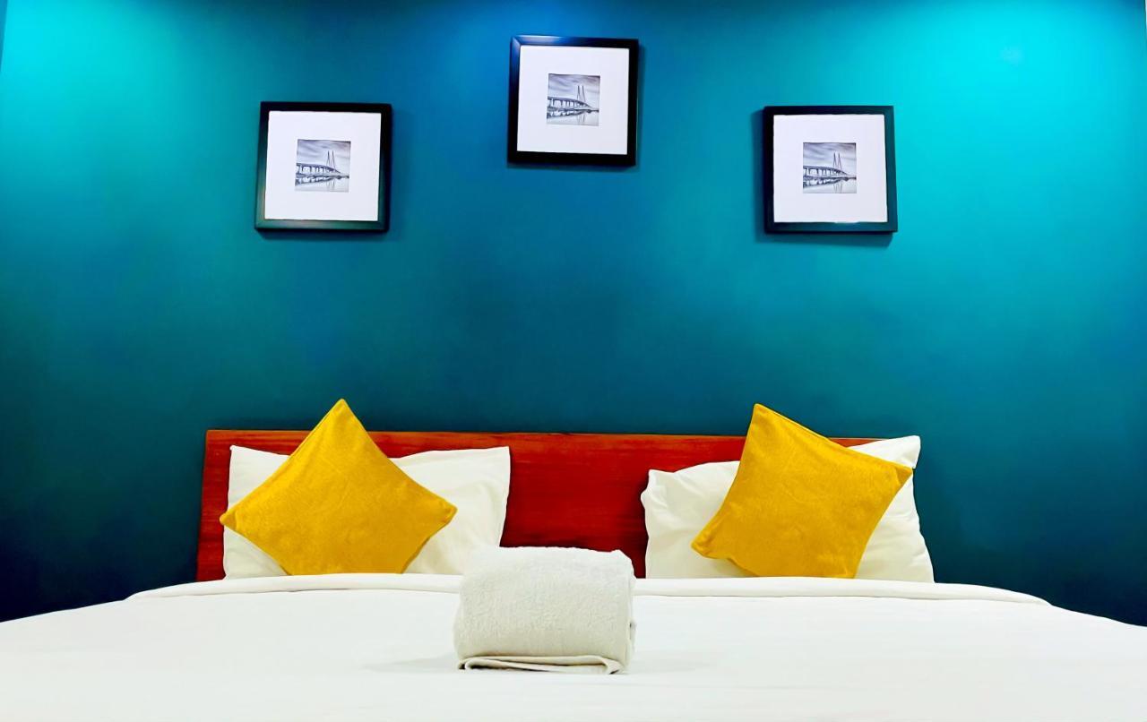 The Reach Hotel Kochi Eksteriør billede