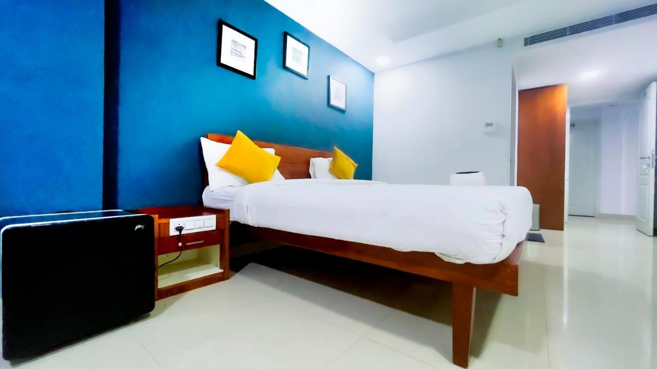 The Reach Hotel Kochi Eksteriør billede
