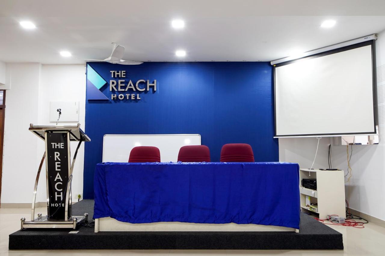 The Reach Hotel Kochi Eksteriør billede