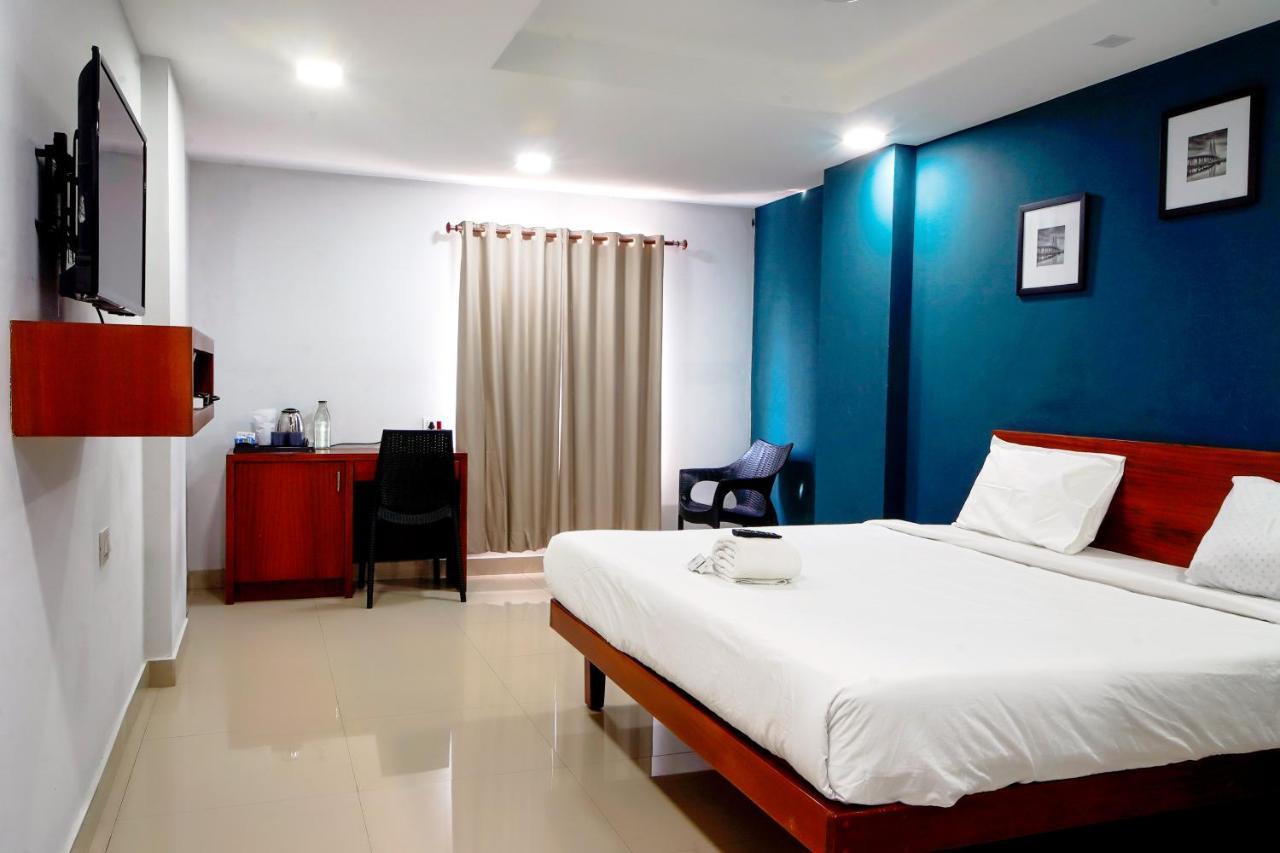The Reach Hotel Kochi Eksteriør billede