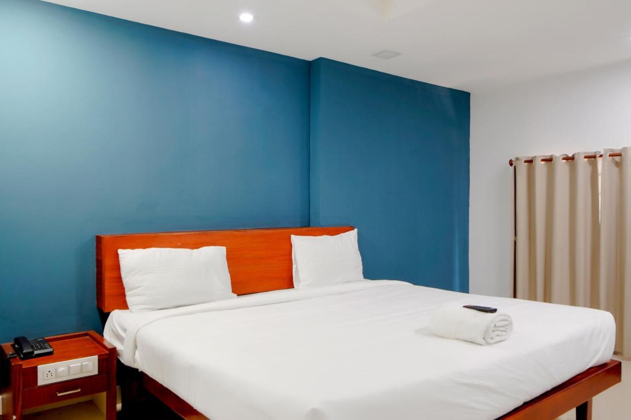 The Reach Hotel Kochi Eksteriør billede