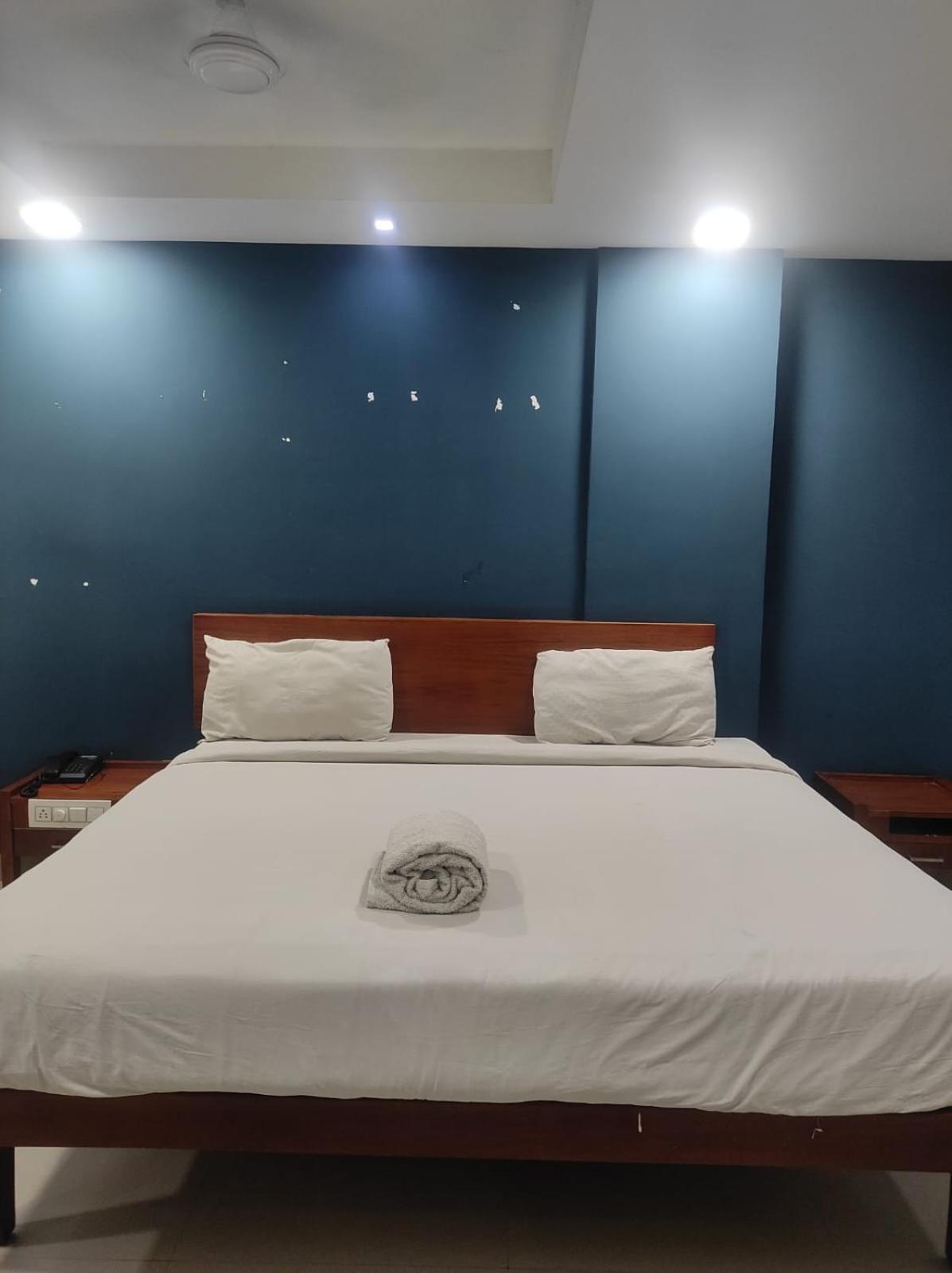 The Reach Hotel Kochi Eksteriør billede