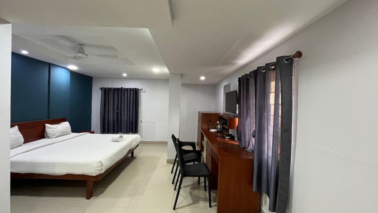 The Reach Hotel Kochi Eksteriør billede